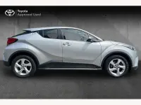 Gebraucht Toyota C-HR 116 PS (85 kW) 2019 Silber SUV