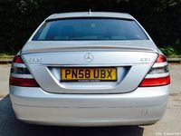 used Mercedes S320 S Class 3.0CDI 7G-Tronic 4dr