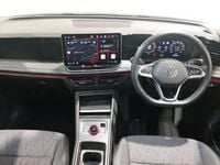 Used VW Tiguan Match 150 HP (110 kW) 2024 White SUV