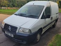 used Citroën Dispatch 1.9 D Van 851Kg