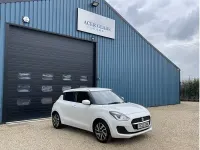 Used Suzuki Swift SZ-L 83 HP (61 kW) 2023 White Hatchback