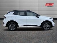 used Kia Sportage 1.6T GDi HEV GT-Line S 5dr Auto