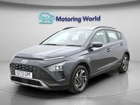 Used Hyundai Bayon SE 100 HP (73 kW) 2023 Grey SUV