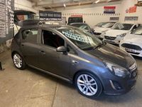 used Vauxhall Corsa 1.4 16V SRi