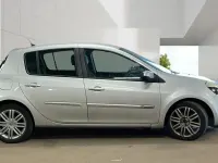 Used Renault Clio Dynamique 2012 Silver Hatchback