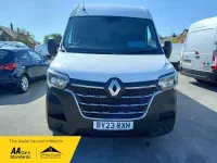 Used Renault Master 2023 White MPV