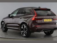 Used Volvo XC60 Ultra 247 HP (181 kW) 2025 Red SUV