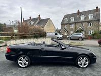 used Mercedes CLK200 Avantgarde 2dr [184]