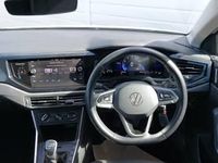 Used VW Polo Life 95 HP (69 kW) 2023 Grey Hatchback