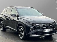 Used Hyundai Tucson Premium 215 HP (158 kW) 2025 Black SUV