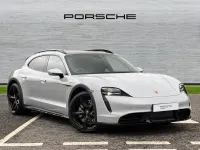 Used Porsche Taycan Cross Turismo 500 kW (680 HP) 2023 Grey Estate