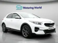 Used Kia XCeed 2020 White SUV