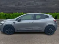 Used Renault Clio Engineered 140 HP (102 kW) 2023 Grey Hatchback
