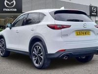 Used Mazda CX-5 Exclusive-Line 165 HP (121 kW) 2025 SUV