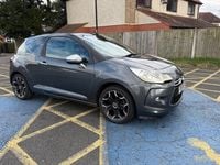 Used Citroën DS3 120 HP (88 kW) 2013 Cabriolet