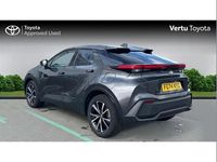 Used Toyota C-HR Design 223 HP (164 kW) 2024 Grey SUV