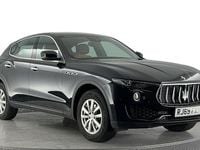 Used Maserati Levante 349 HP (256 kW) 2021 SUV