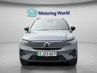 Used Volvo XC40 Plus 300 kW (408 HP) 2022 Grey SUV