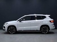 Used Cupra Ateca 150 HP (110 kW) 2024 White SUV
