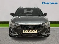 New Ford Focus ST-Line 155 HP (114 kW) 2025 Grey Estate