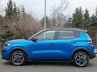 Nowe Citroën e-C3 83 kW (113 KM) 2025 Niebieski Hatchback