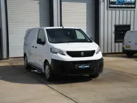 Used Peugeot Expert Premium 2022 White Van