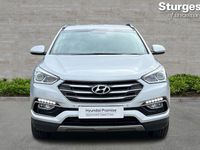 used Hyundai Santa Fe 2.2 CRDi Blue Drive Premium 5dr [5 Seats]