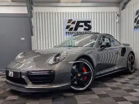 Used Porsche 991 540 HP (397 kW) 2016 Grey Coupe