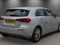 Used Mercedes A180 Executive 2018 Silver Hatchback