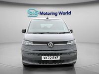 Used VW Multivan Life 218 HP (160 kW) 2022 Grey Van