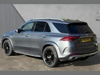 Used Mercedes GLE450 AMG AMG line 367 HP (269 kW) 2025 Grey SUV