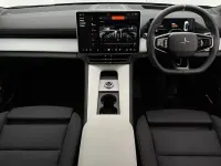 Used Polestar 4 Plus 400 kW (544 HP) 2025 Blue SUV