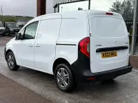 Used Mercedes Citan 110 Progressive 95 HP (69 kW) 2023 White