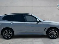 Used BMW X3 M Sport 181 HP (133 kW) 2023 Grey SUV