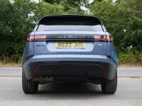 Used Land Rover Range Rover Velar S 204 HP (150 kW) 2022 Blue SUV