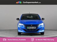 used Peugeot e-208 100kW GT 50kWh 5dr Auto