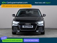 Used Audi A1 Sport 2021 Black SUV