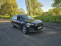 Usado Seat Tarraco XCELLENCE 150 CV (110 kW) 2021 Negro SUV