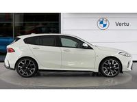 Used BMW 120 M Sport 154 HP (113 kW) 2025 White Hatchback