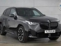 Used BMW X3 M Sport 194 HP (142 kW) 2025 Grey SUV