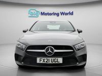 Used Mercedes A180 116 HP (85 kW) 2021 Grey Sedan