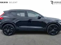 Used Volvo XC40 Plus 197 HP (144 kW) 2025 Onyx black SUV