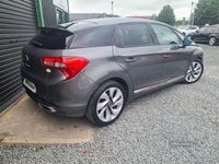 Used Citroën DS5 2013 Grey Hatchback
