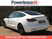 Usado Tesla Model 3 Performance 461 kW (627 CV) 2023 Blanco Berlina