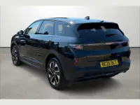 Used Vauxhall Grandland X Ultimate 143 HP (105 kW) 2025 Black SUV
