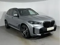 Used BMW X5 M Sport 482 HP (354 kW) 2025 Grey SUV