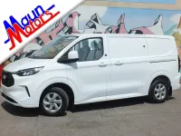 Used Ford Transit Custom Limited 136 HP (100 kW) 2024 White Van