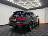 Used Audi Q7 S-line plus 2012 Black SUV