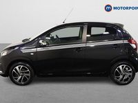 Used Peugeot 108 Collection 2019 Black Hatchback