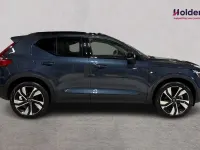 Used Volvo XC40 Ultra 194 HP (142 kW) 2025 Blue SUV